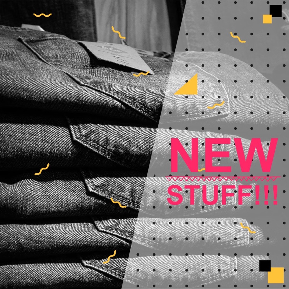 New Fashions!!!